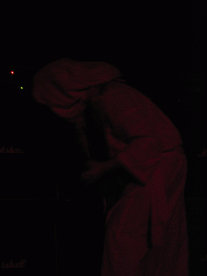 Sunn O))) : 2005.03.09, Gaelic Club, Sydney, Australia Sunn O)))